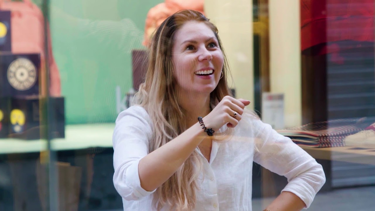 Levi Strauss project: from advertising to fashion!