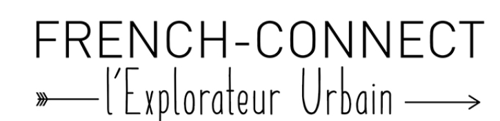 Logo French Connect, l'explorateur urbain