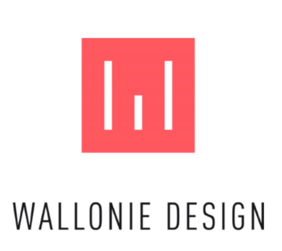 Logo Wallonie design