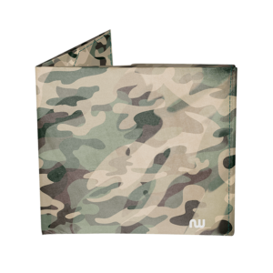 Portefeuille militaire ultra fin